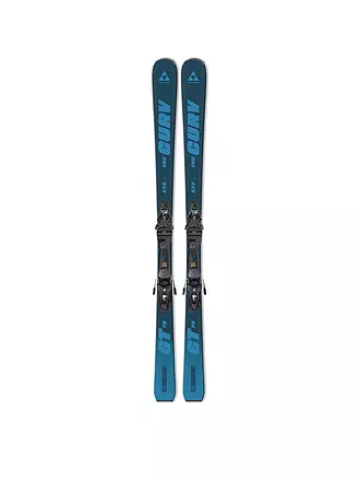 FISCHER | Pistenski XTR The Curve GT 76 + RSW 10 GW | 